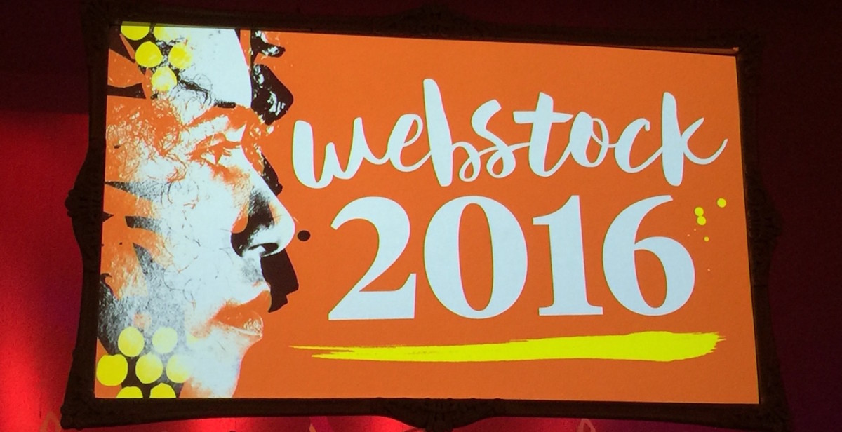 Webstock 2016 – Celebrating the web’s values
