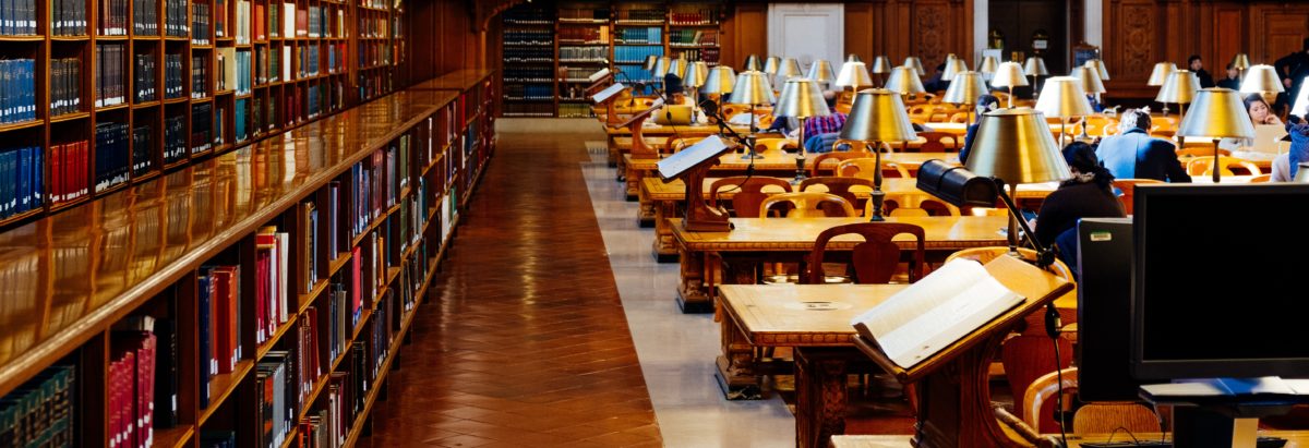 Dear Library, Thank You!