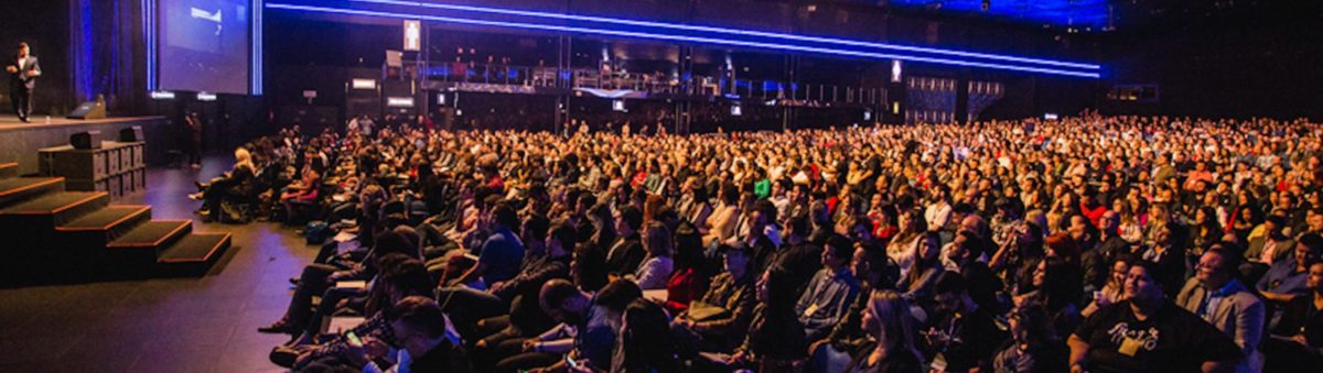 Software is eating conferences – Microsoft Build and the digital transformation of conferences
